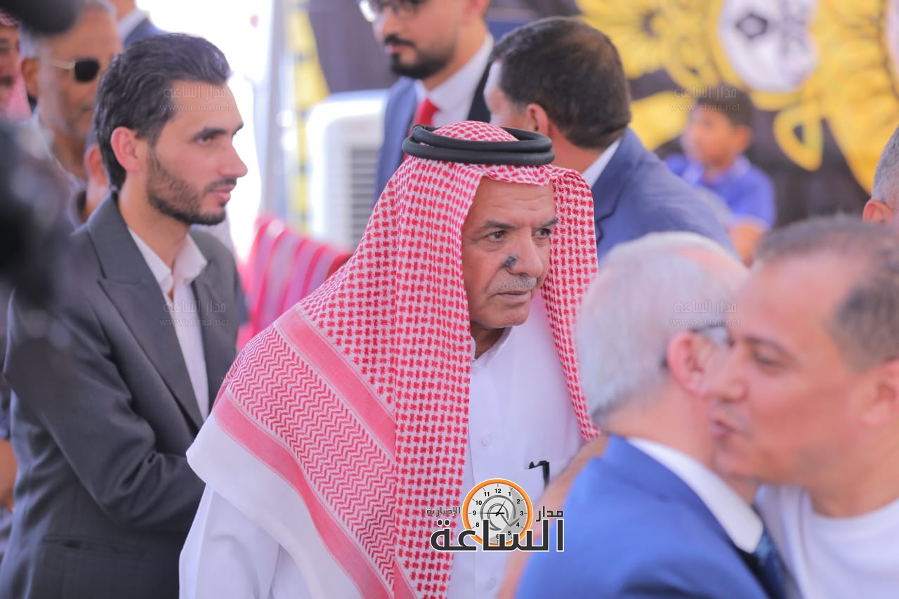 Madar Al-Saa Images 0.6930350189458496