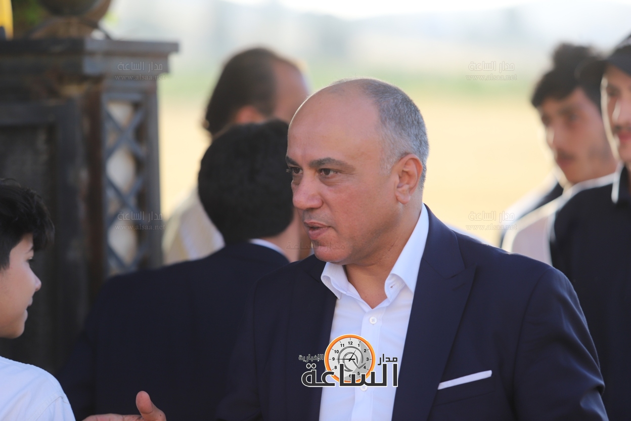 Madar Al-Saa Images 0.12613470765478374