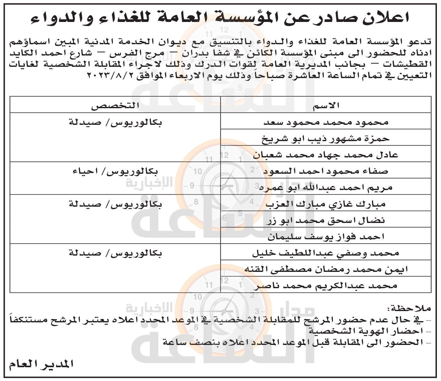 Madar Al-Saa Images 0.40443167444852524