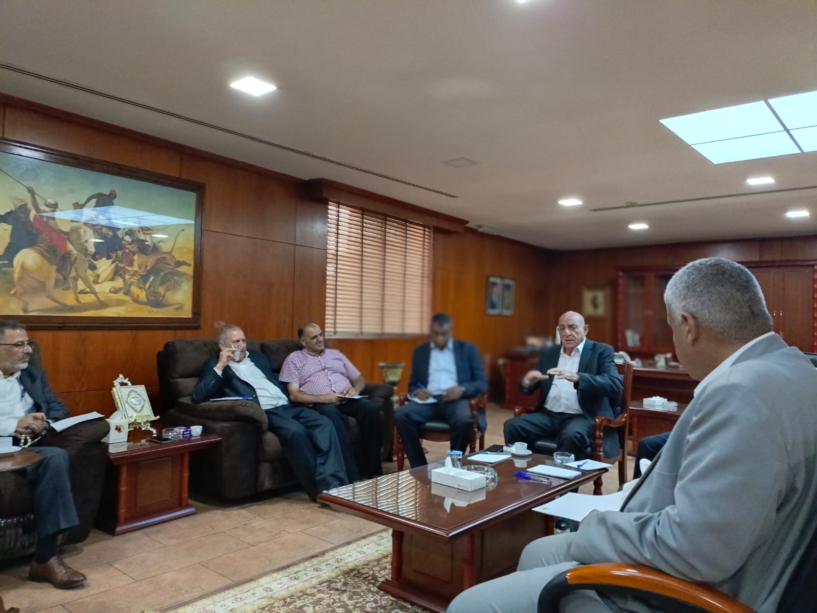 Madar Al-Saa Images 0.2476573006354712