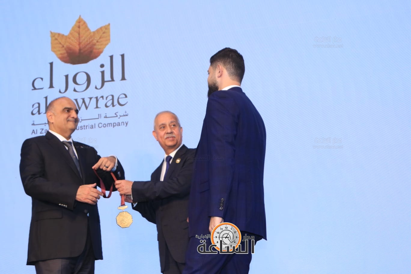 Madar Al-Saa Images 0.12451284944981778