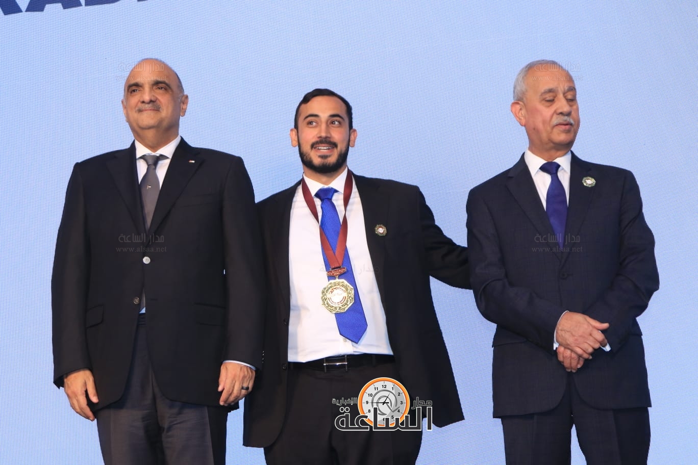 Madar Al-Saa Images 0.12788240769153525