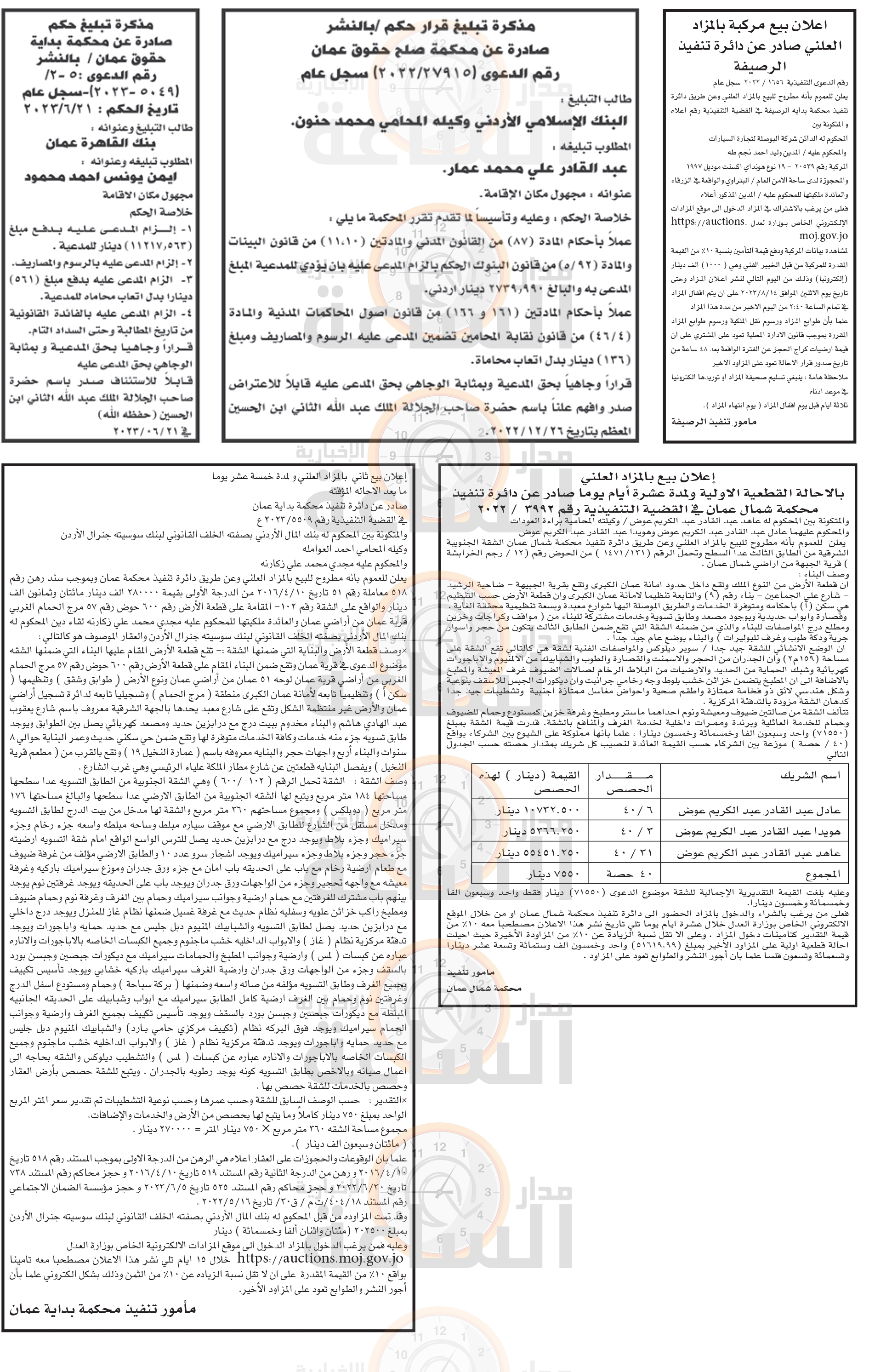 Madar Al-Saa Images 0.5888181392178031