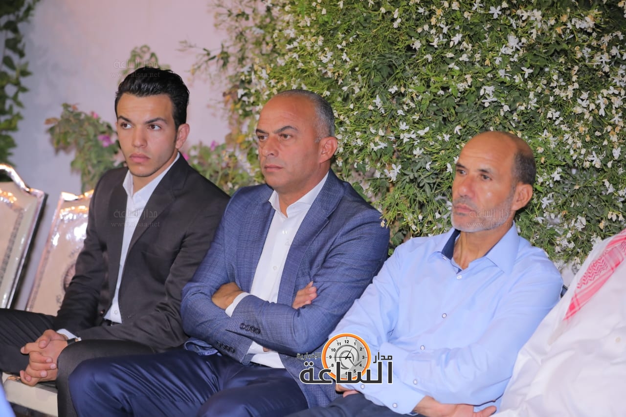 Madar Al-Saa Images 0.12977894366074771