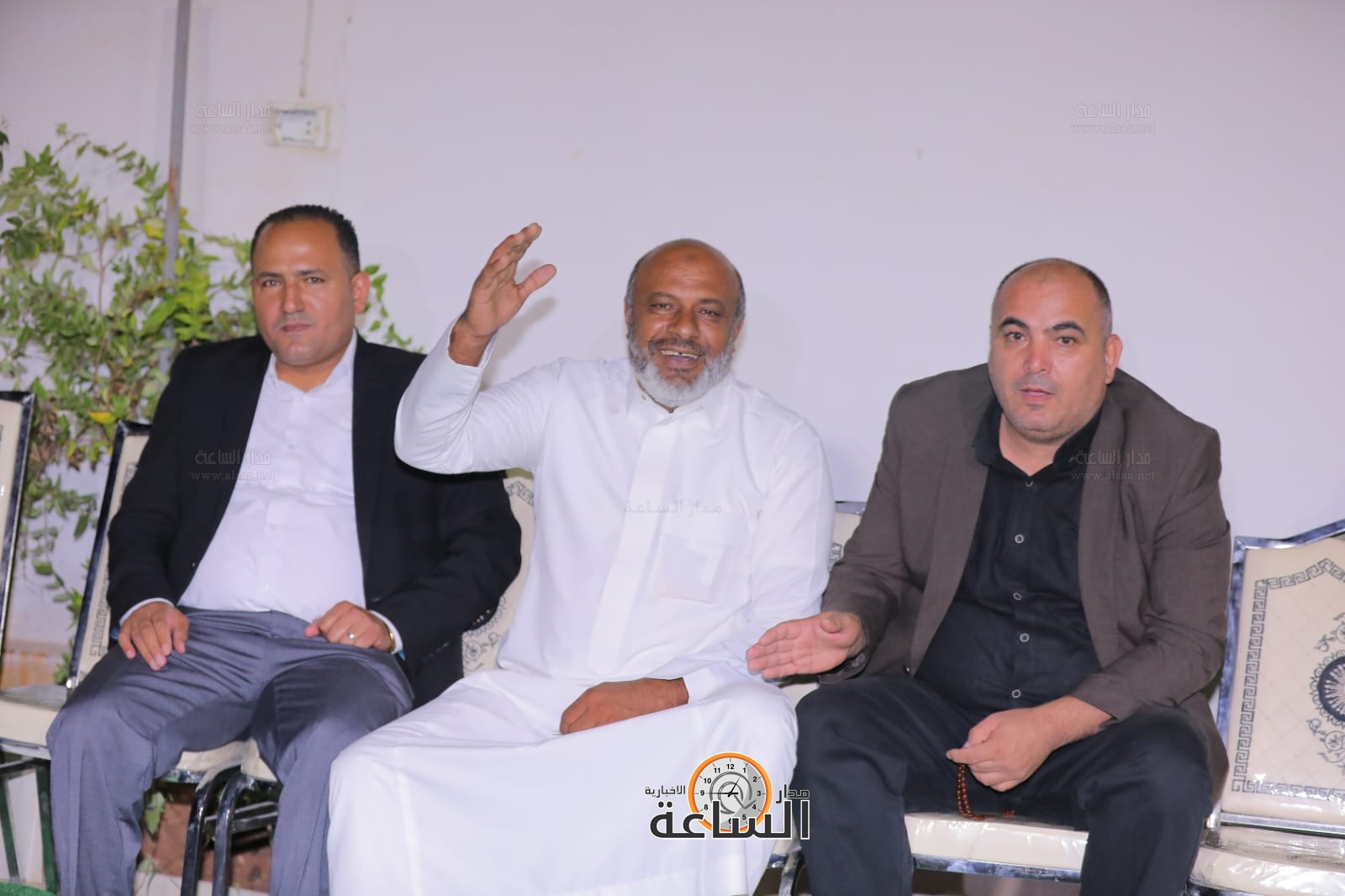 Madar Al-Saa Images 0.6429278886574505