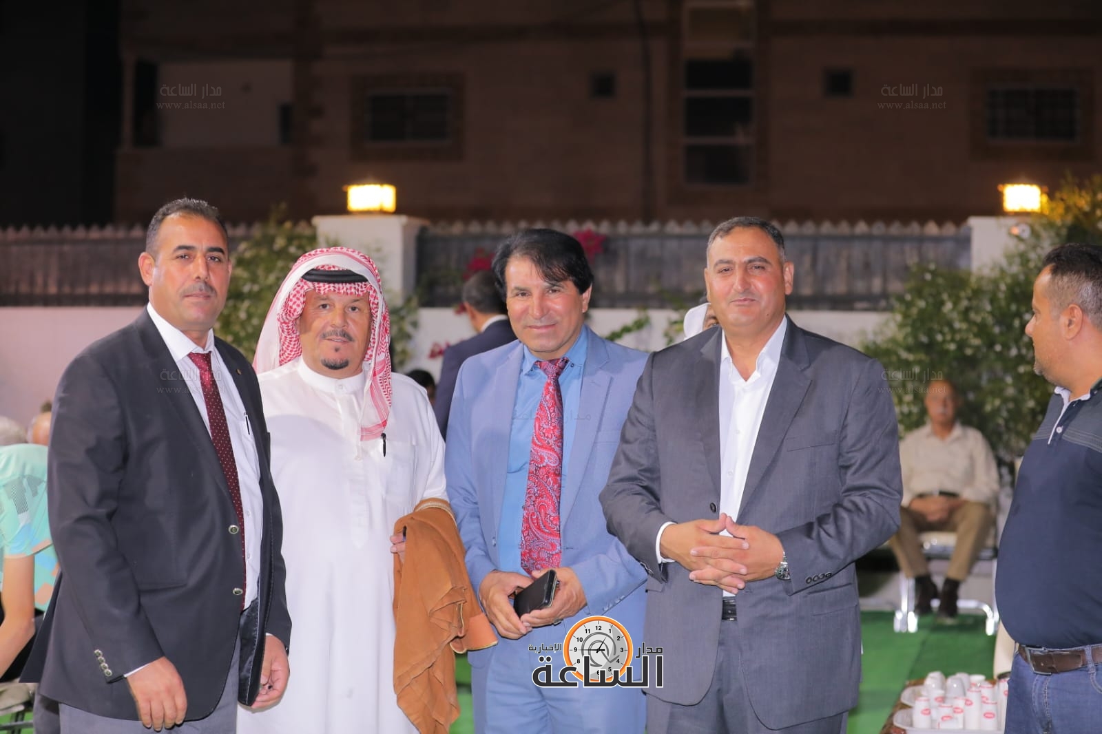 Madar Al-Saa Images 0.32608089787619154