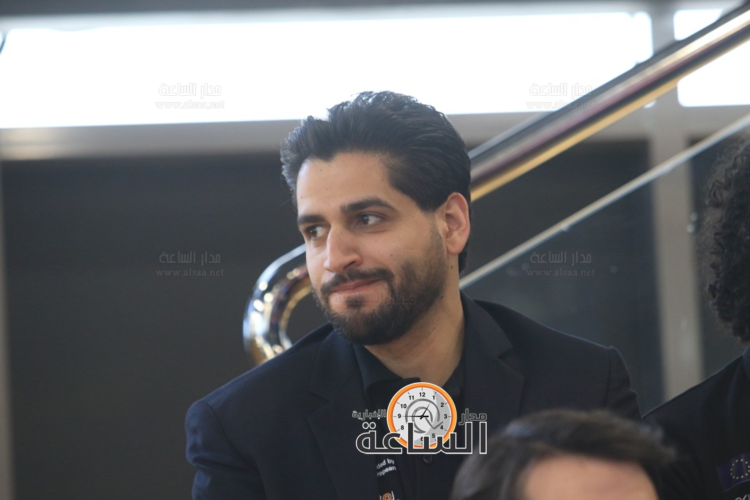 Madar Al-Saa Images 0.16573119940549097