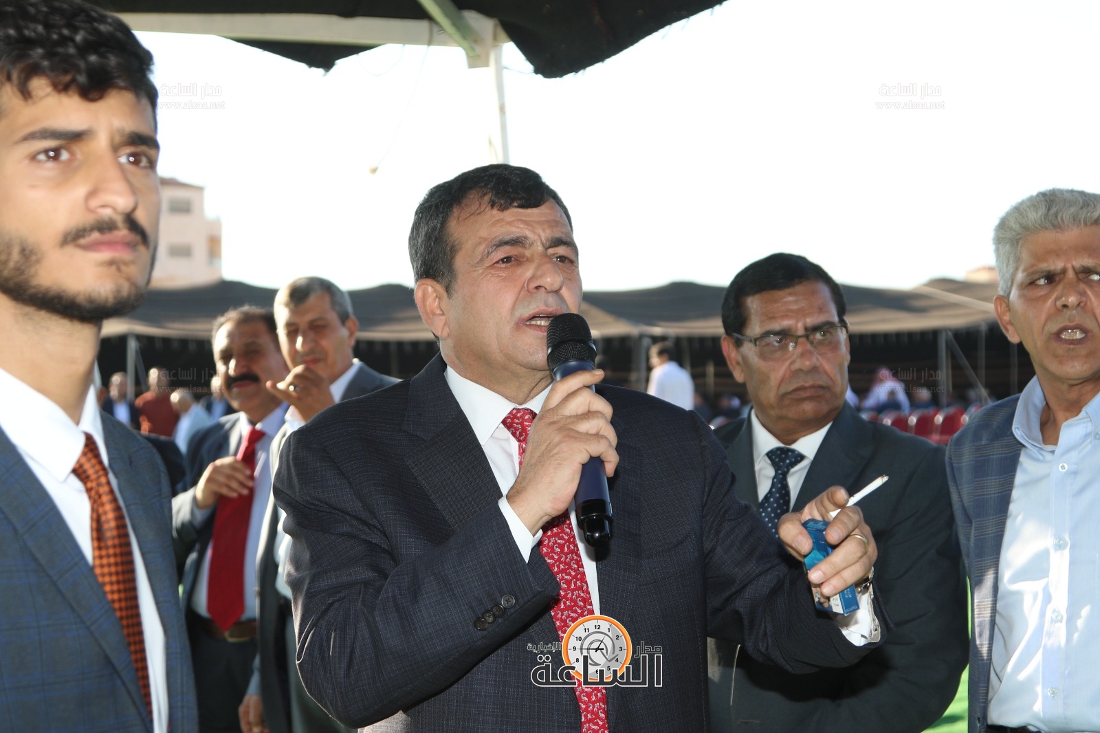 Madar Al-Saa Images 0.6581675554214494