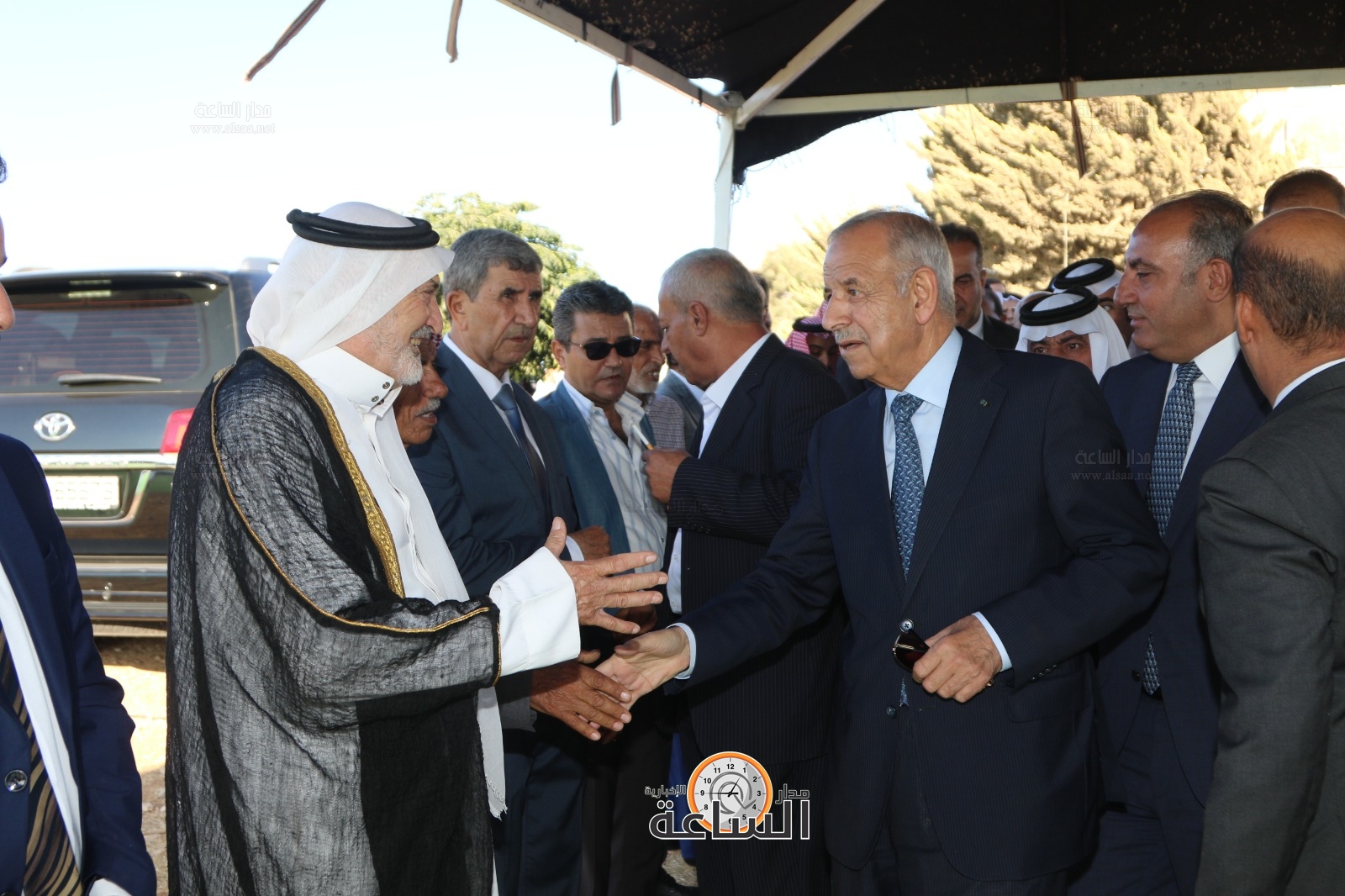 Madar Al-Saa Images 0.10195744376189642