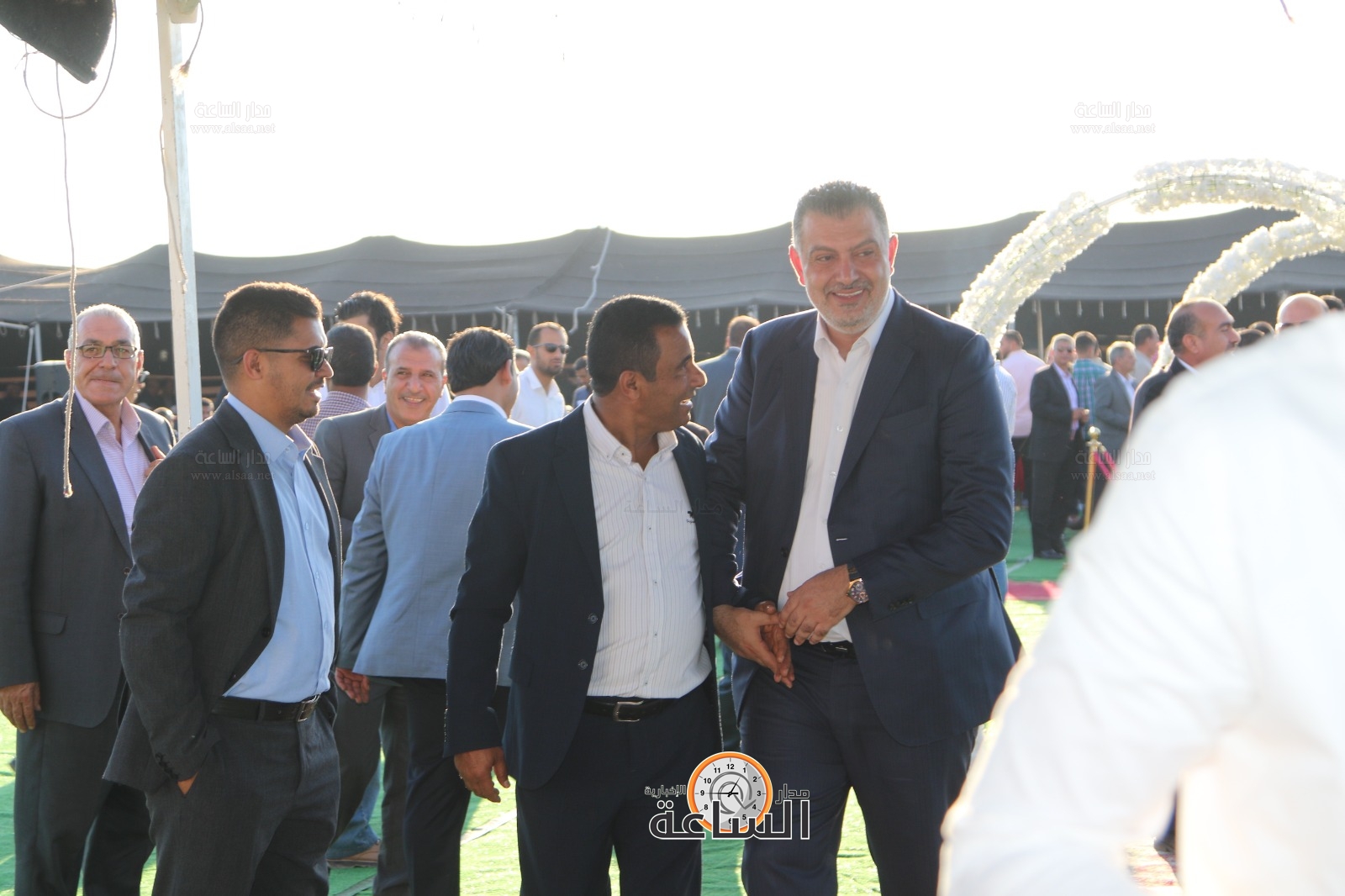 Madar Al-Saa Images 0.28194490413633866