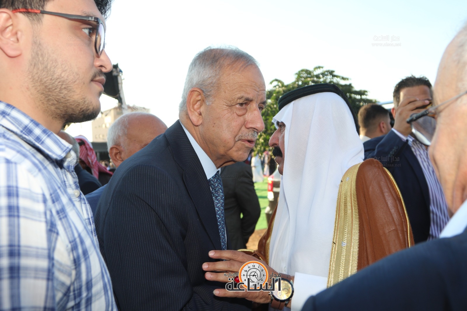 Madar Al-Saa Images 0.14598189093550484