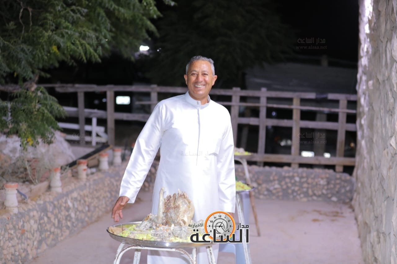 Madar Al-Saa Images 0.9942000527887425