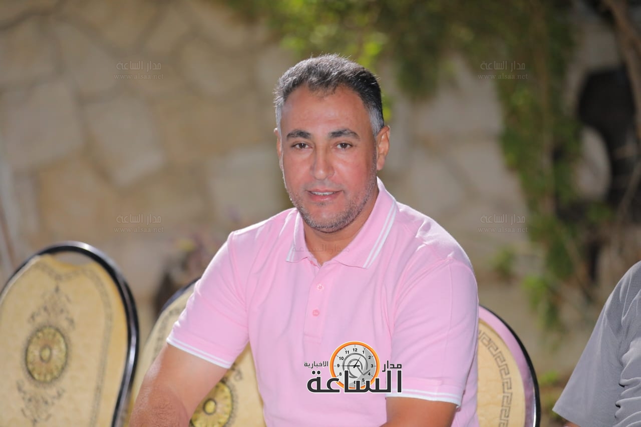 Madar Al-Saa Images 0.9089670323248231