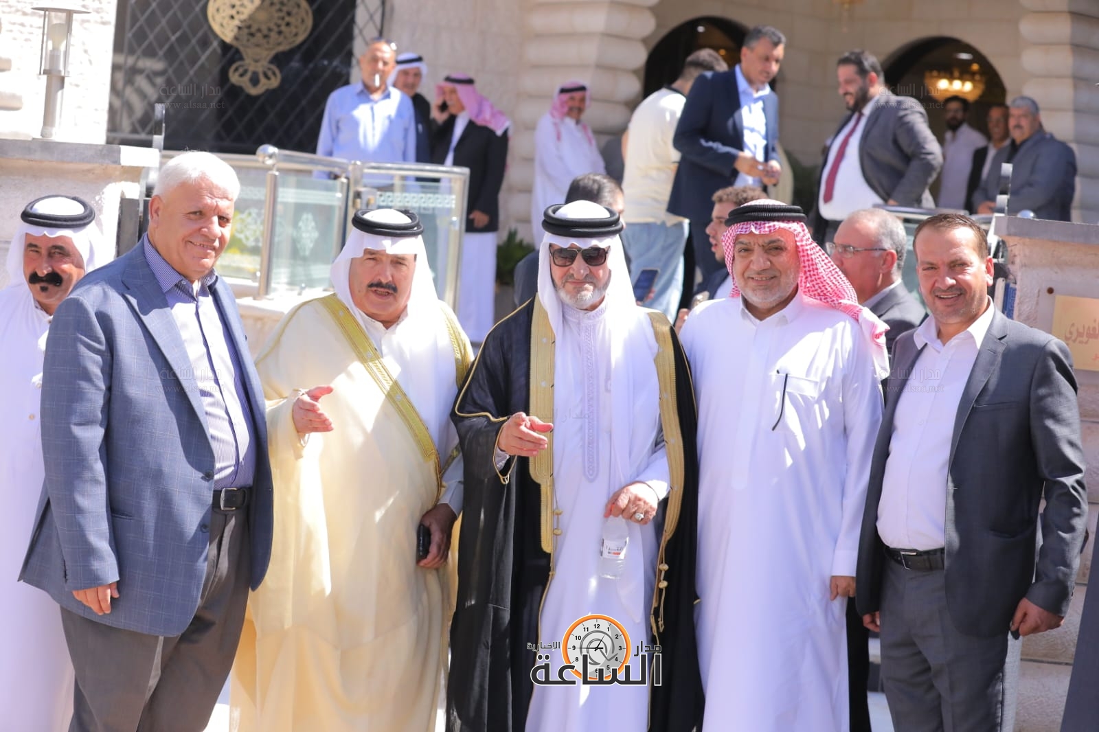 Madar Al-Saa Images 0.6264260340790704