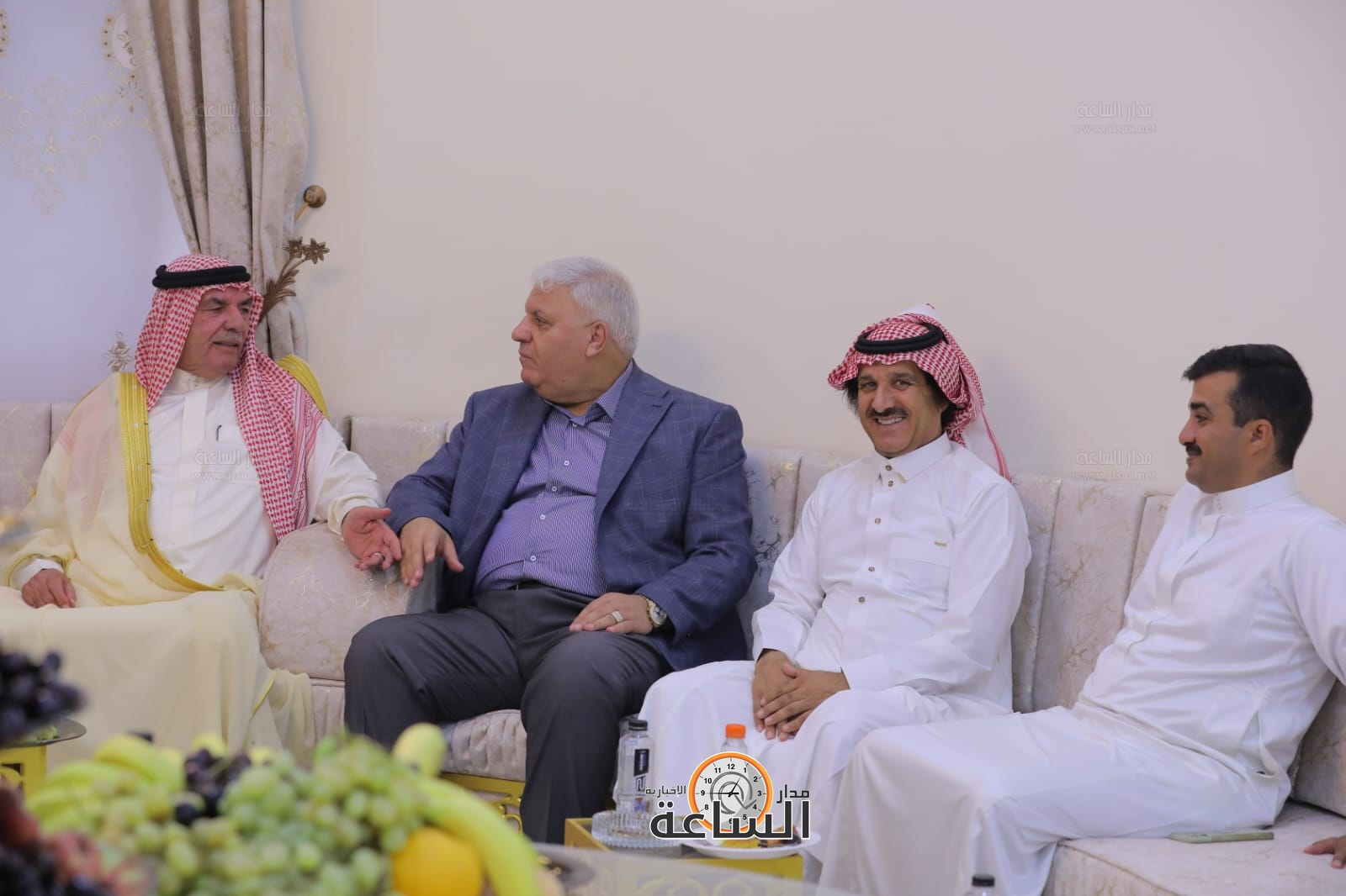 Madar Al-Saa Images 0.07927229768499844