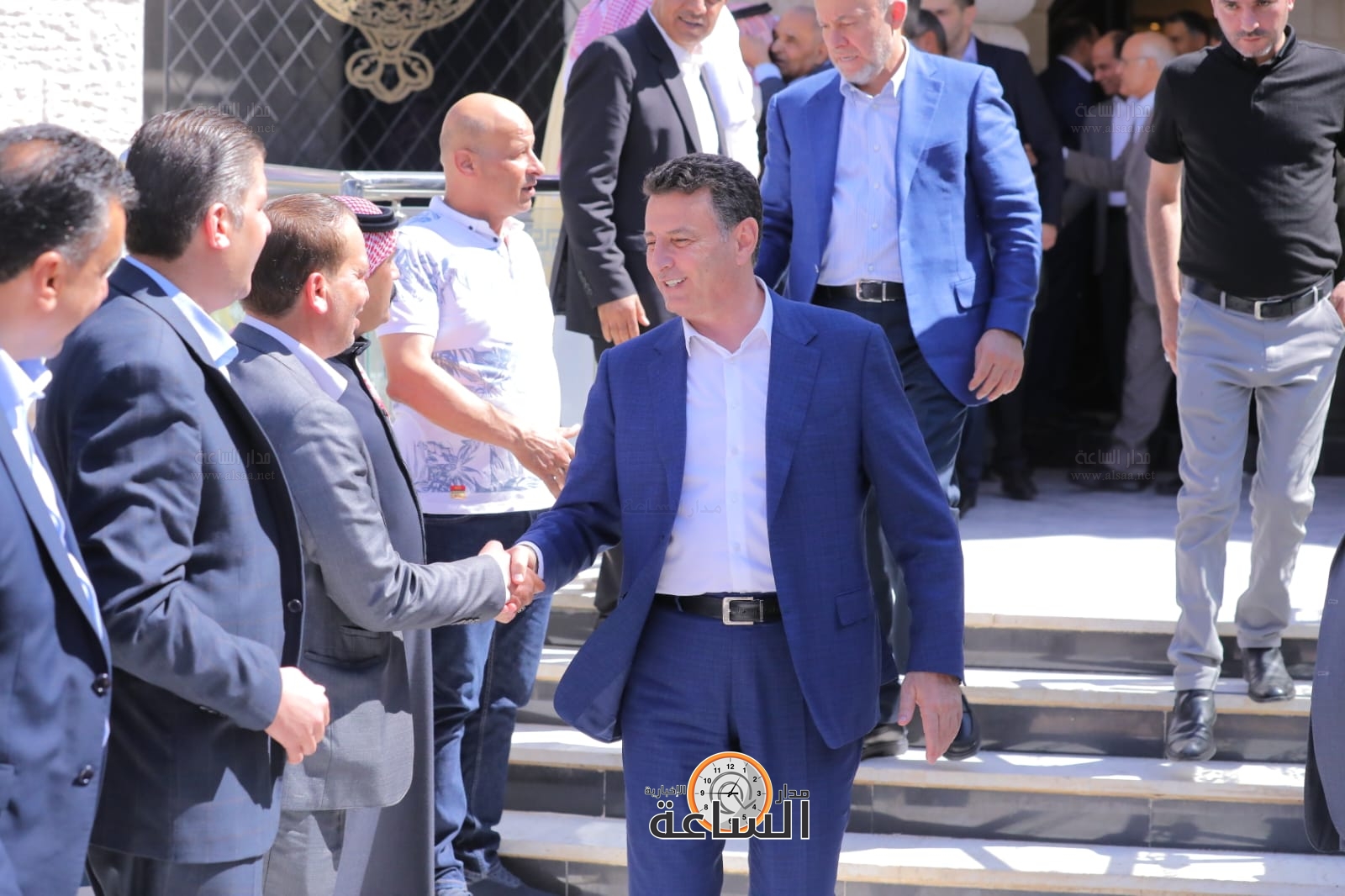 Madar Al-Saa Images 0.23875538928814688