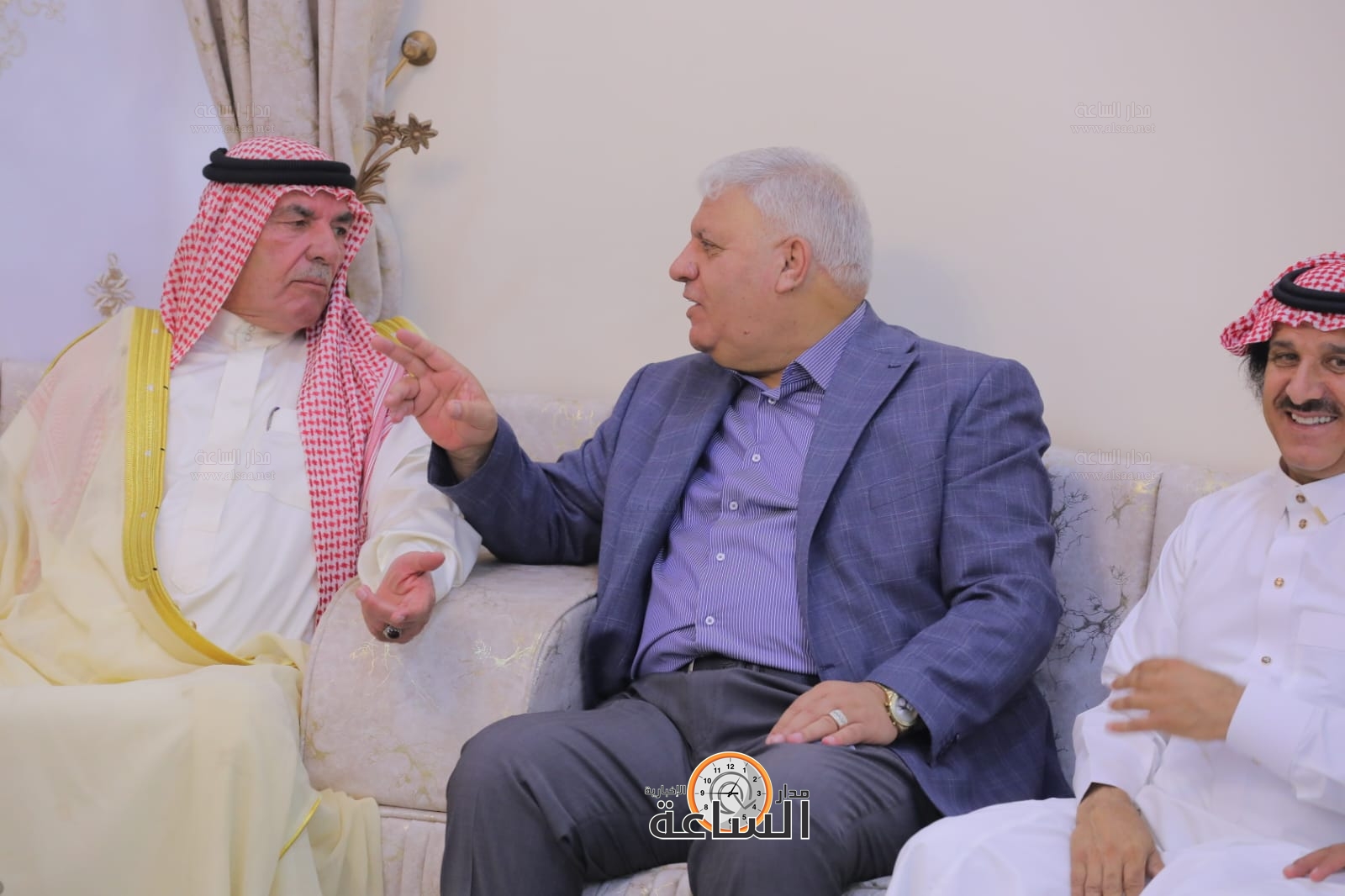 Madar Al-Saa Images 0.09902415535811904