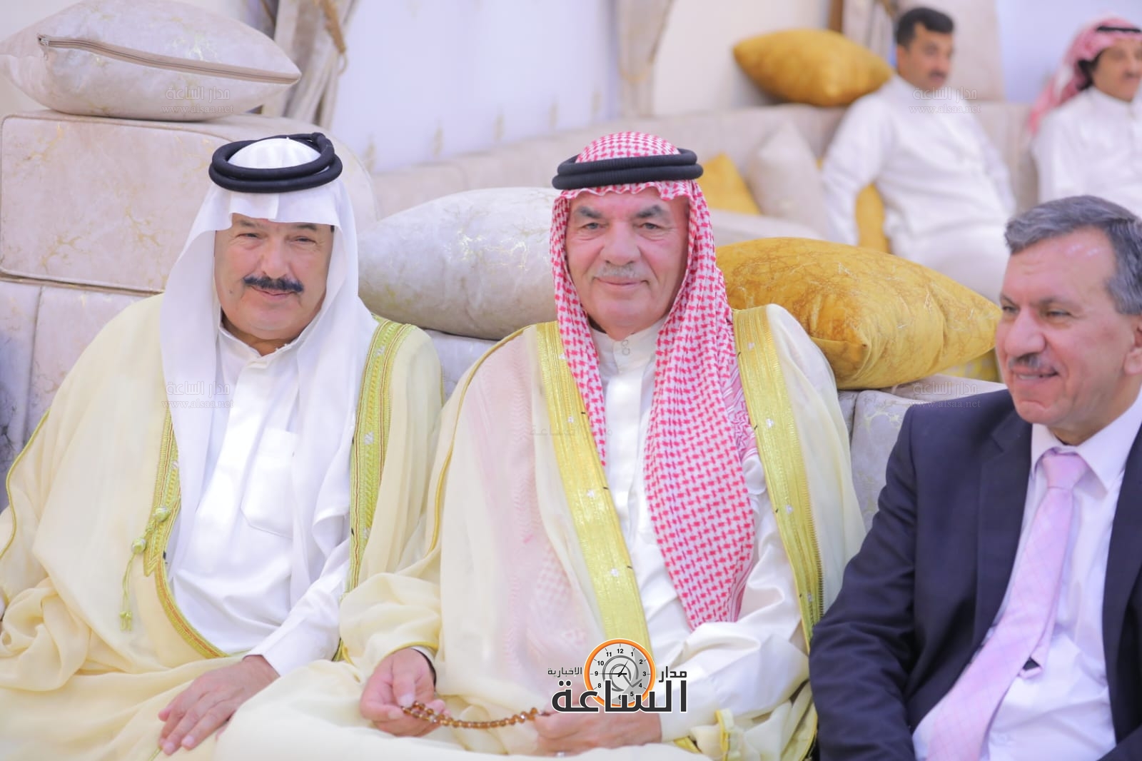 Madar Al-Saa Images 0.5314215190224292