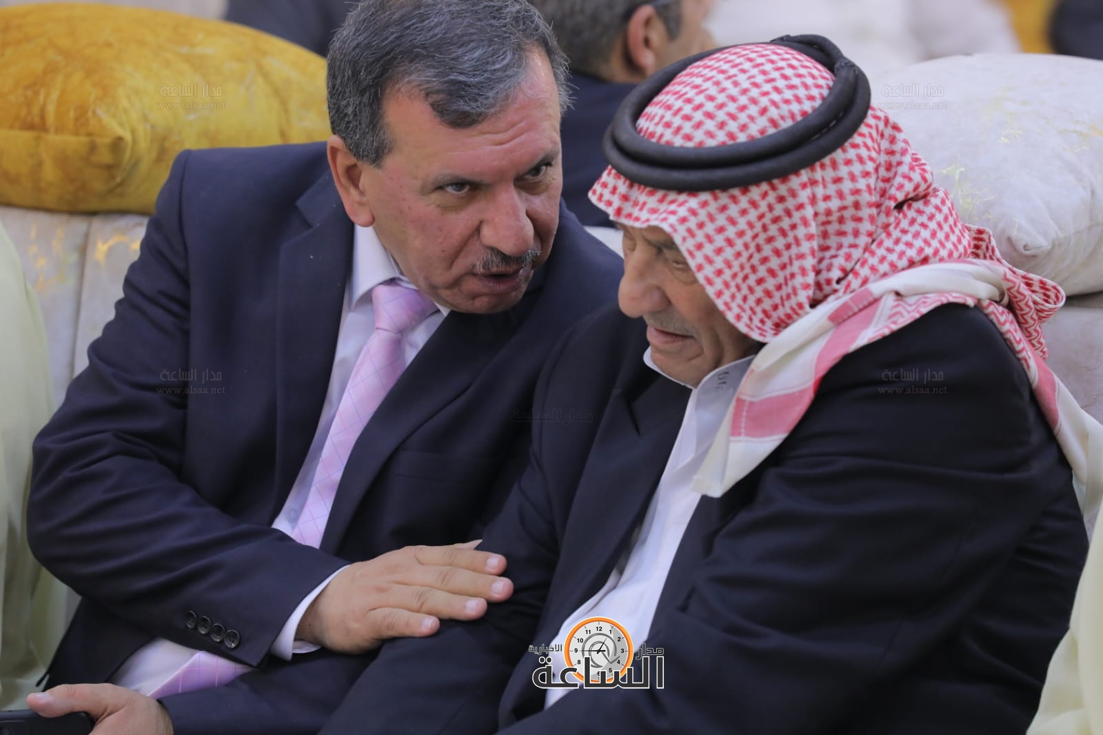 Madar Al-Saa Images 0.7833245901722186