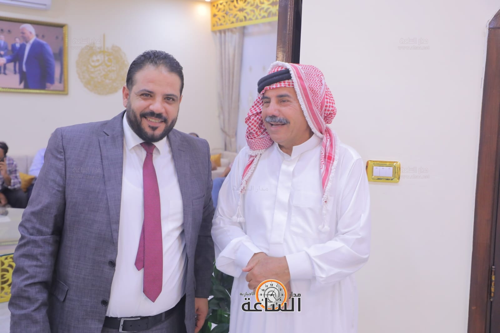 Madar Al-Saa Images 0.36295758737718686