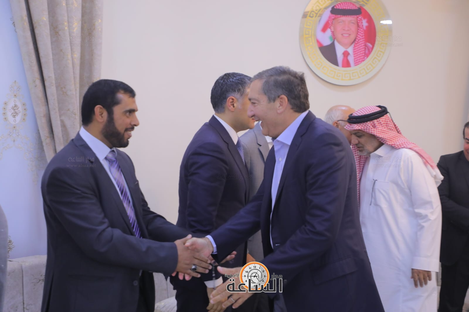 Madar Al-Saa Images 0.9399507488888841