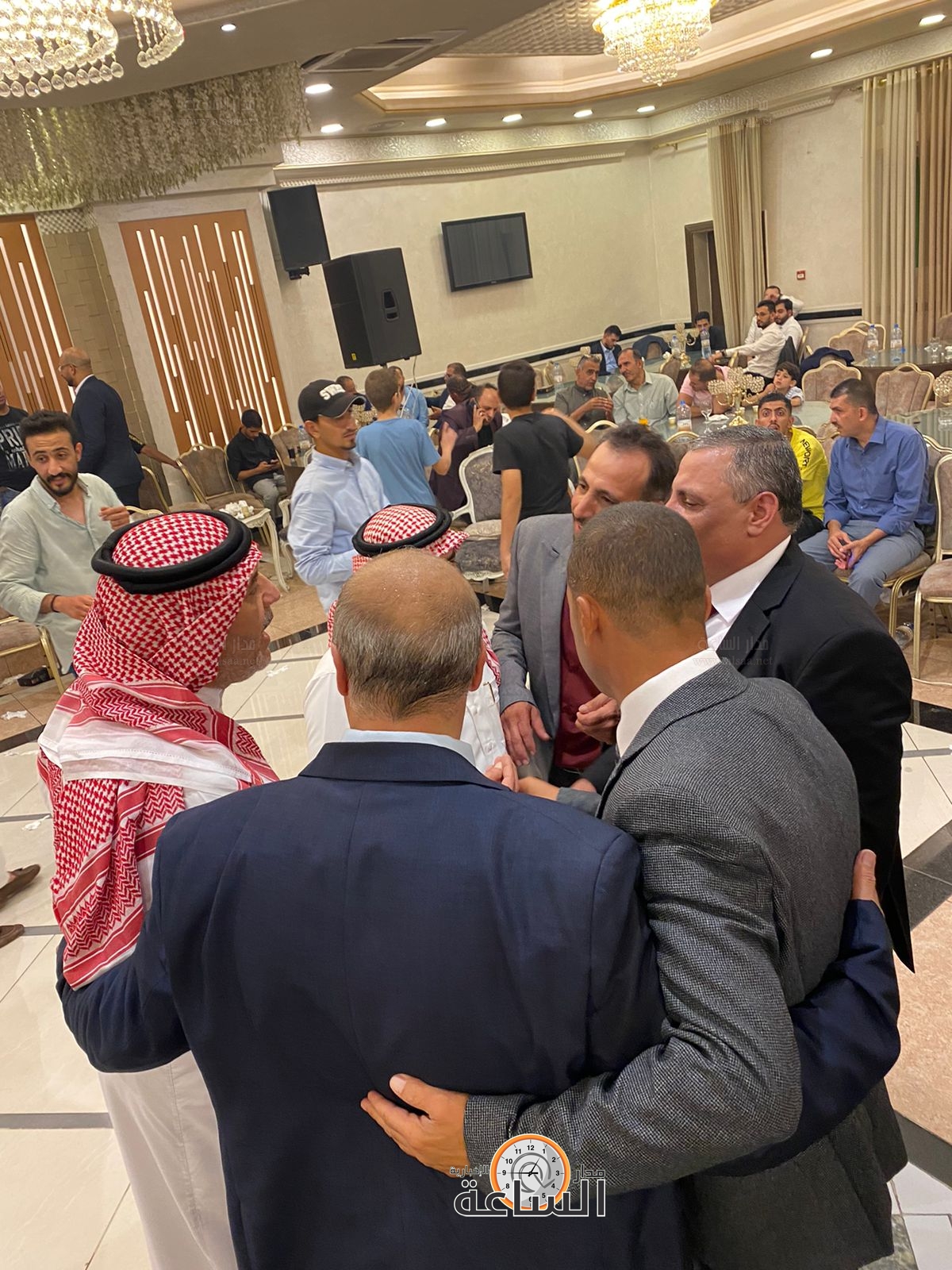 Madar Al-Saa Images 0.8718507363203629