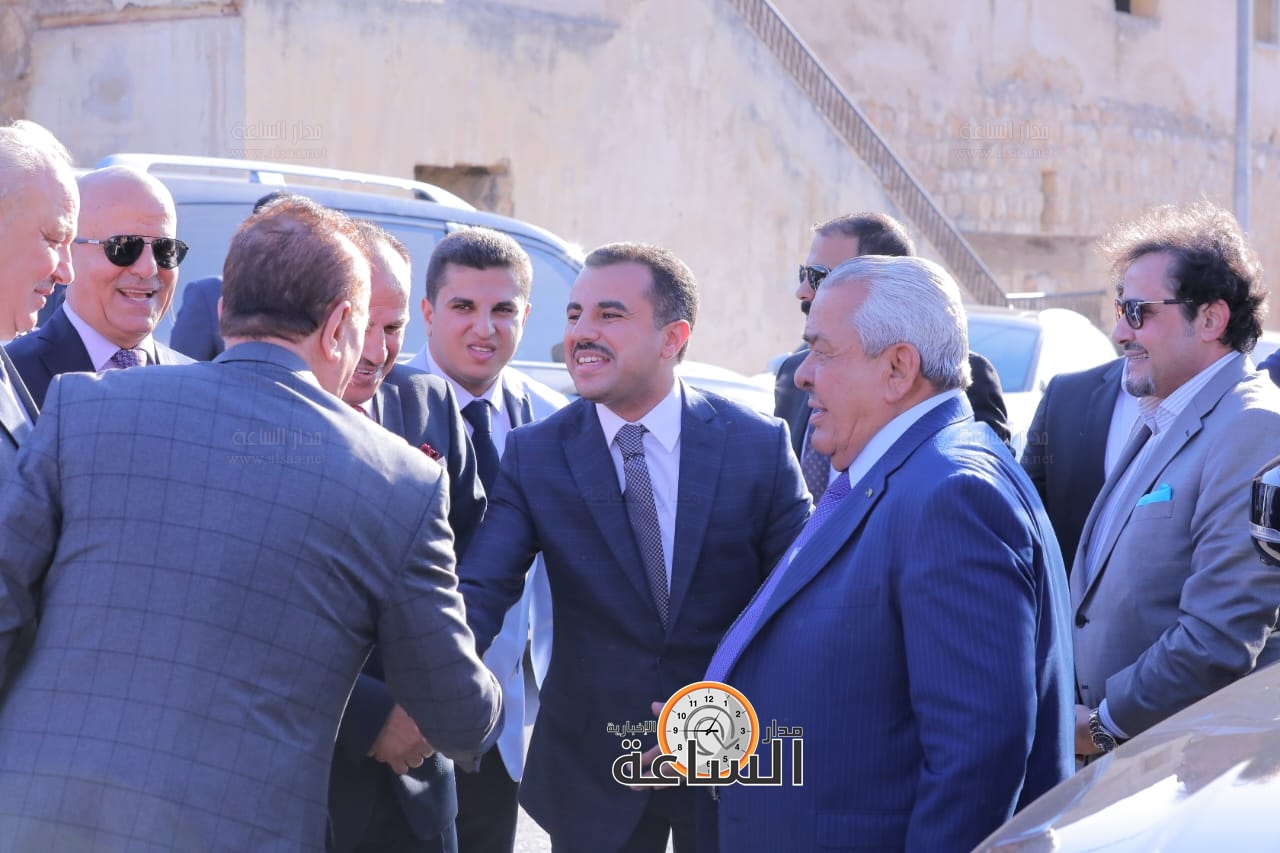 Madar Al-Saa Images 0.15930279670907477