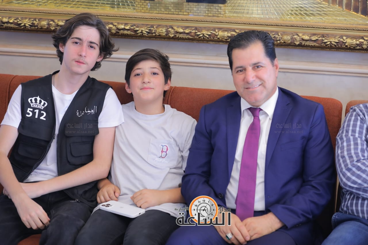 Madar Al-Saa Images 0.11823187255463008