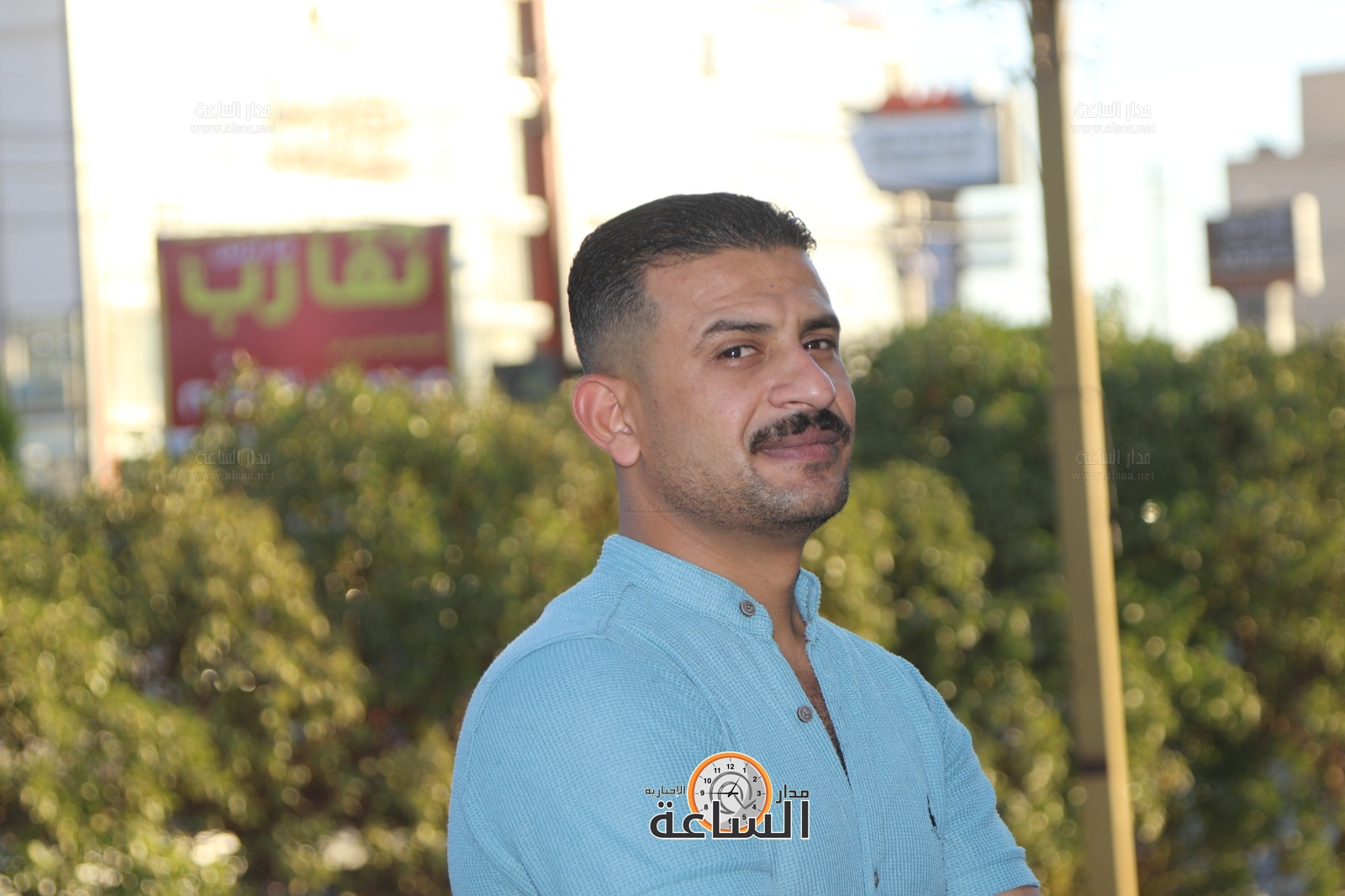 Madar Al-Saa Images 0.23401474355356533