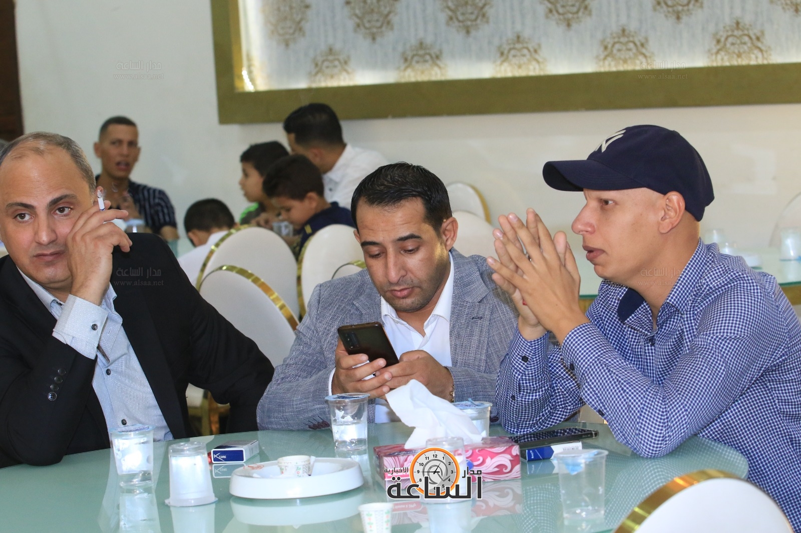 Madar Al-Saa Images 0.7525078230300918