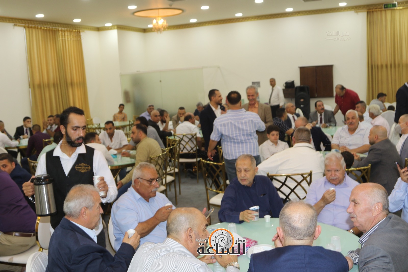 Madar Al-Saa Images 0.48593254193633717