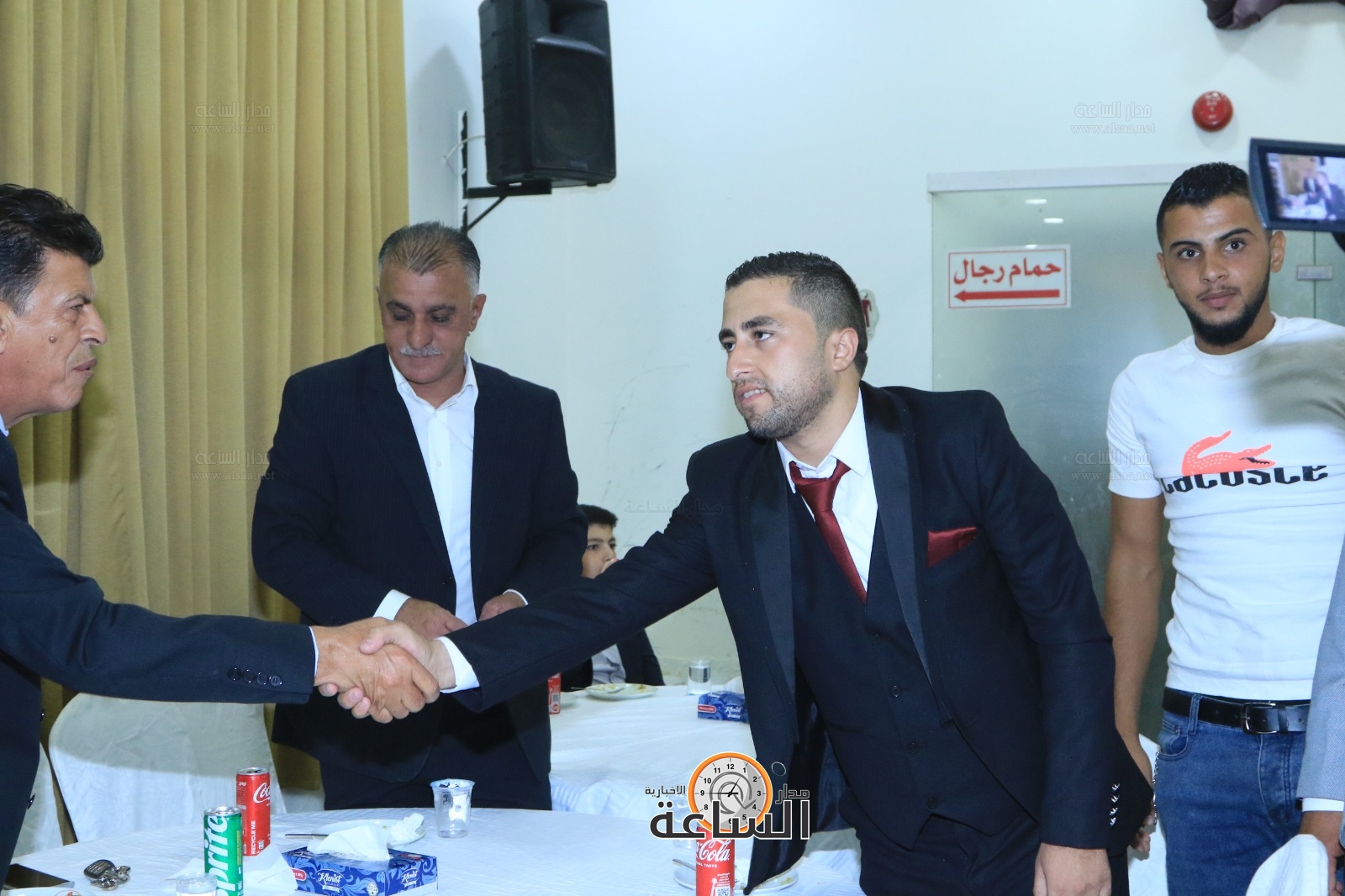 Madar Al-Saa Images 0.3944284085118416