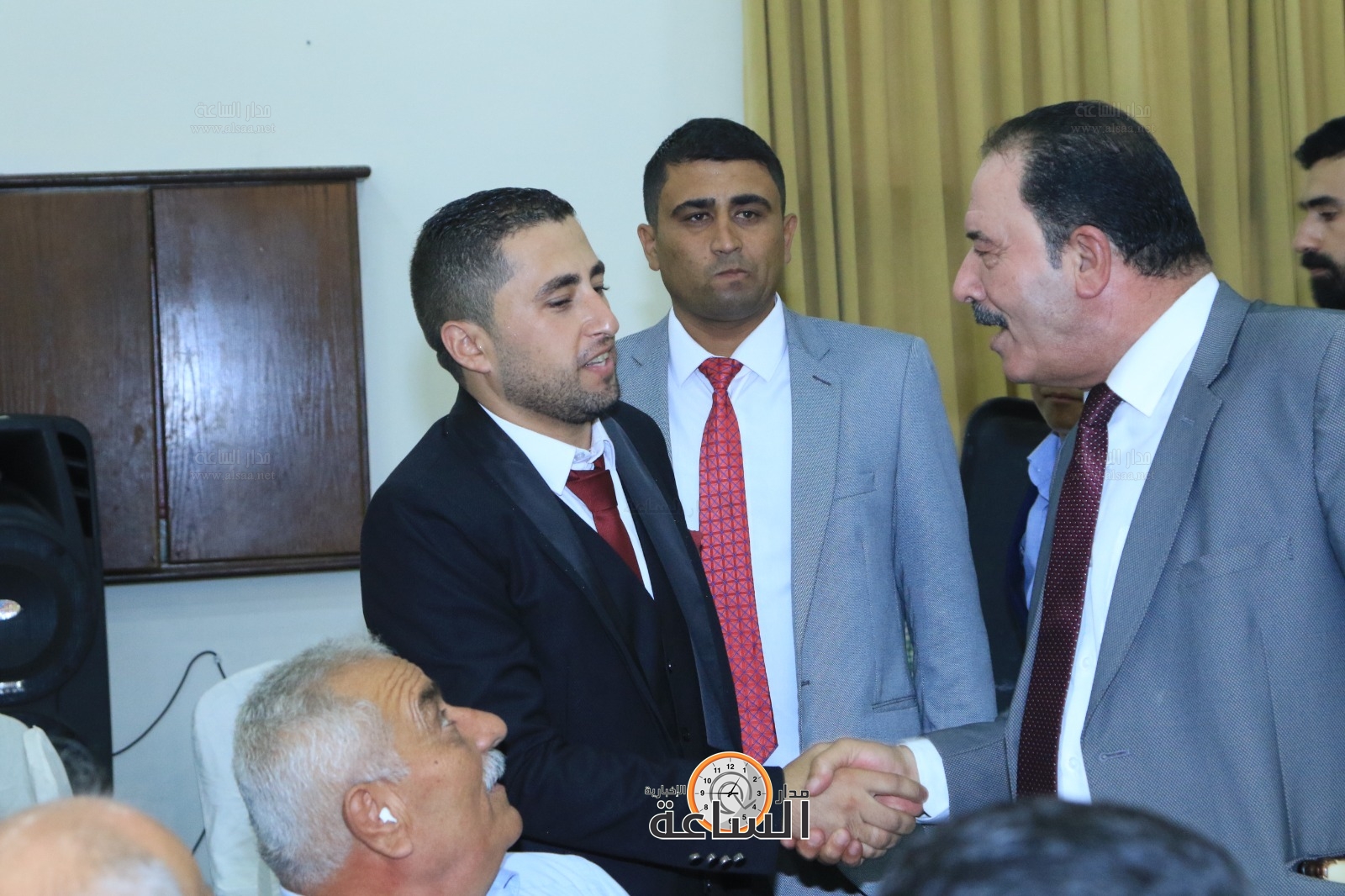 Madar Al-Saa Images 0.9908013710771106