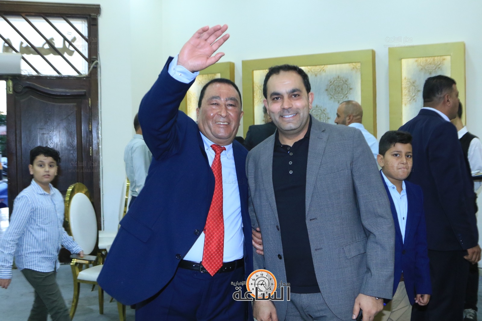 Madar Al-Saa Images 0.36658379623564663