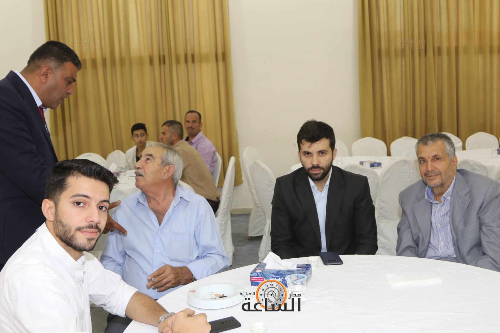 Madar Al-Saa Images 0.7738591428871087