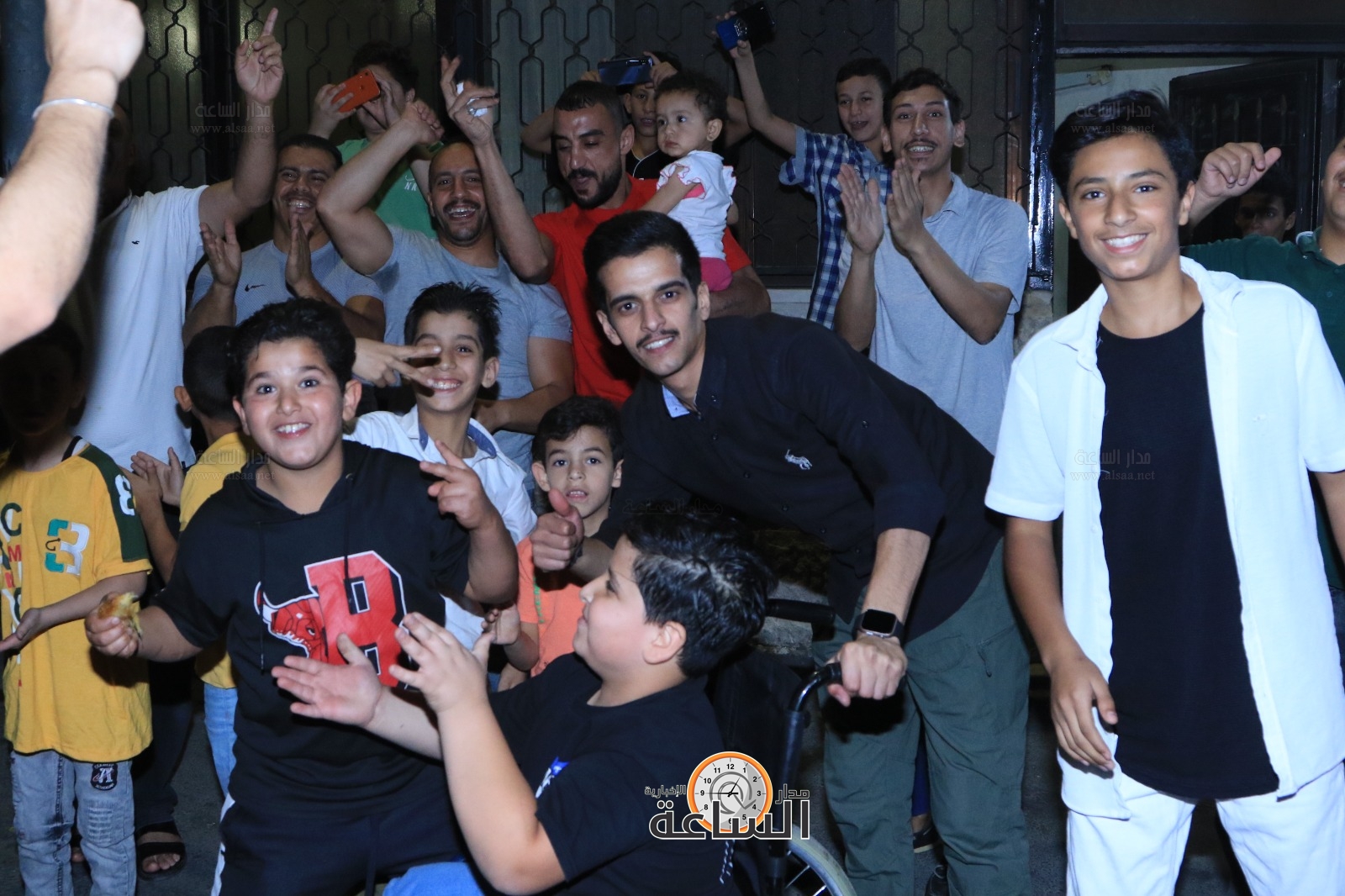 Madar Al-Saa Images 0.9152156300589863