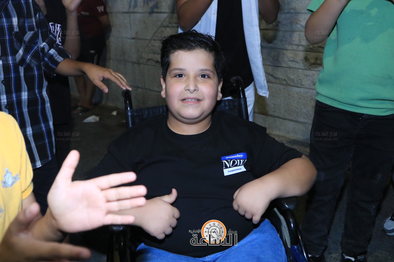 Madar Al-Saa Images 0.9989809601973434