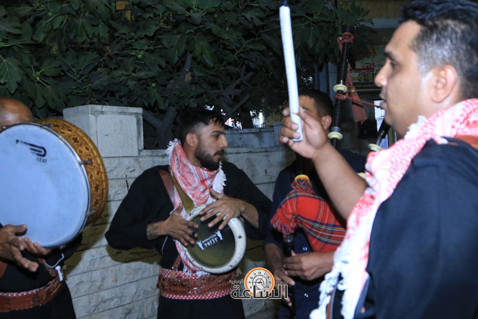 Madar Al-Saa Images 0.36345709231221013