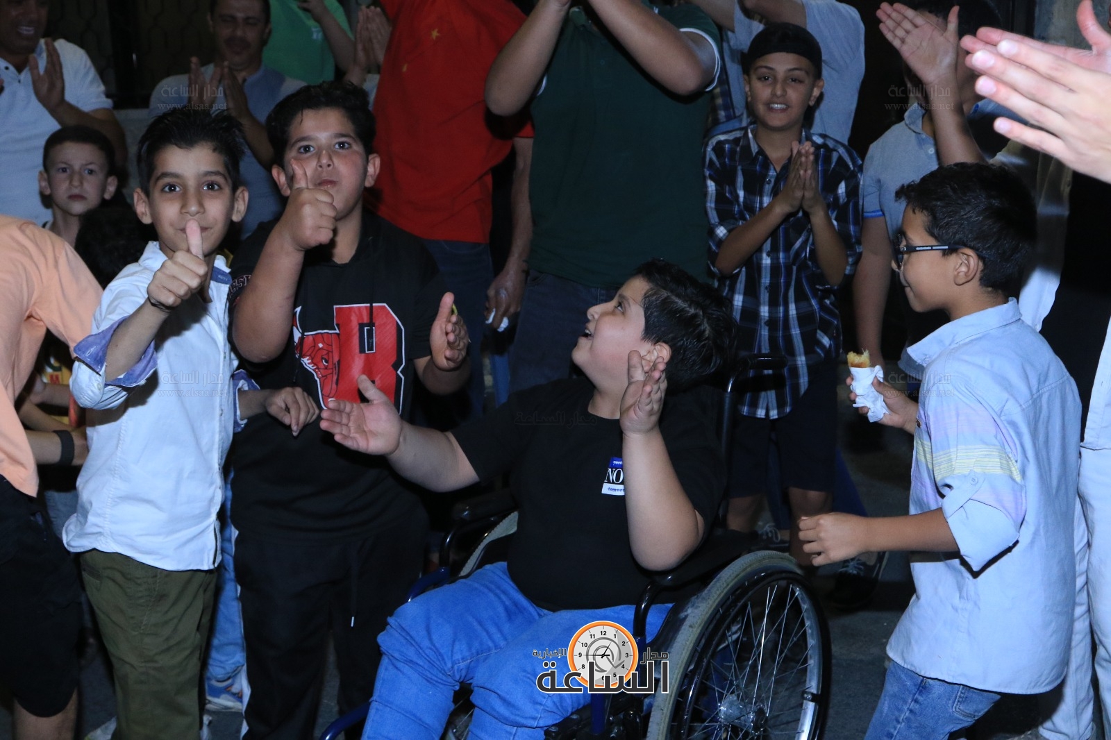 Madar Al-Saa Images 0.14274950940802156