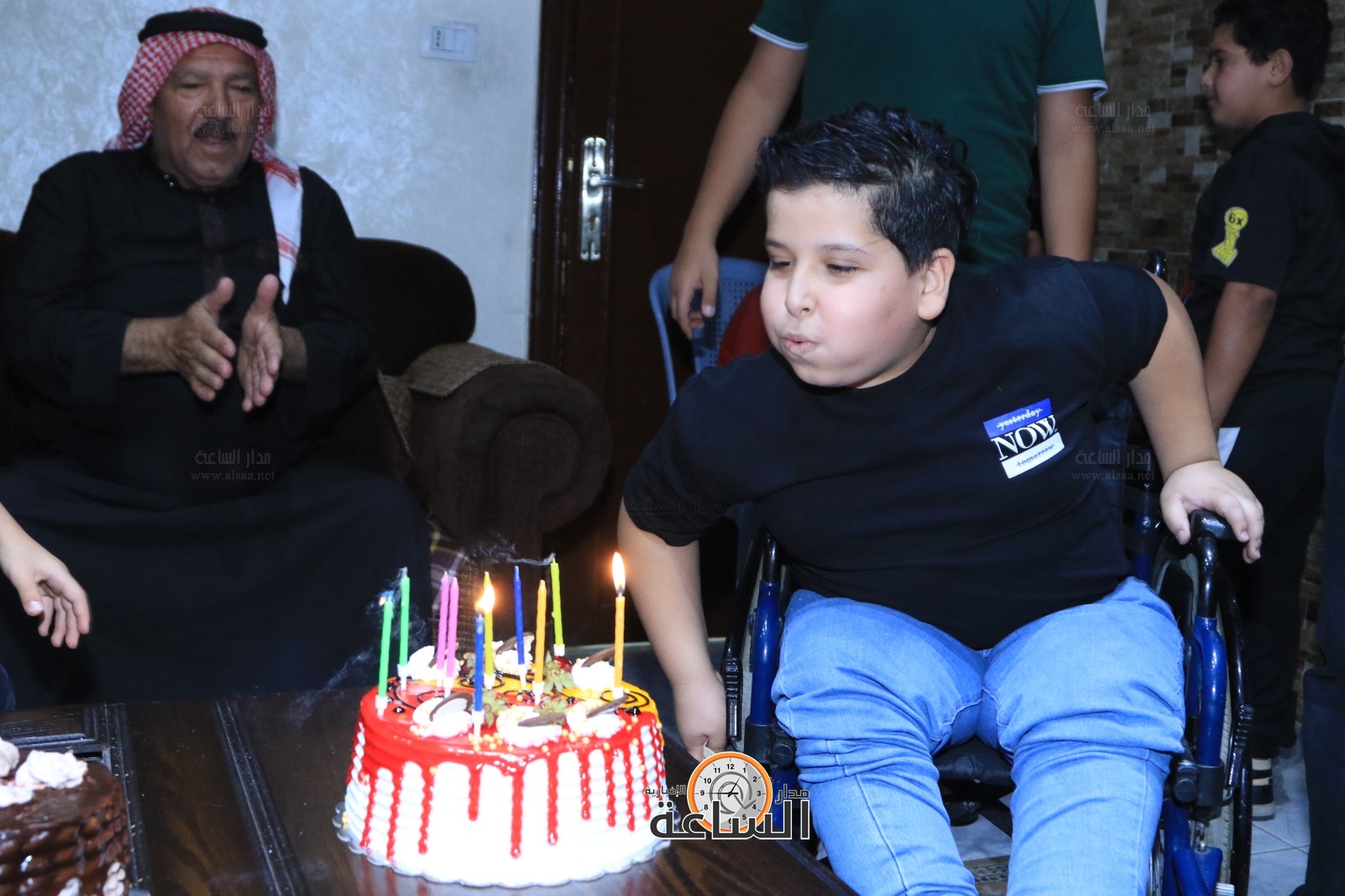 Madar Al-Saa Images 0.6635342962663395