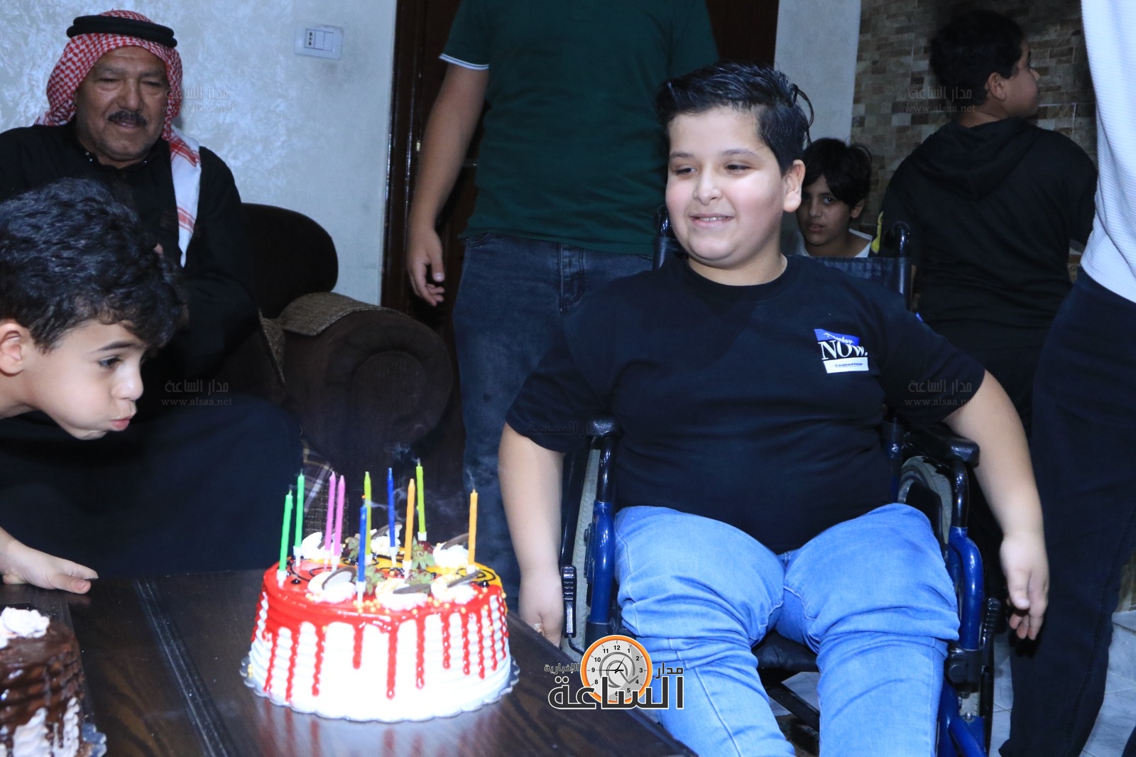 Madar Al-Saa Images 0.19851315756511512