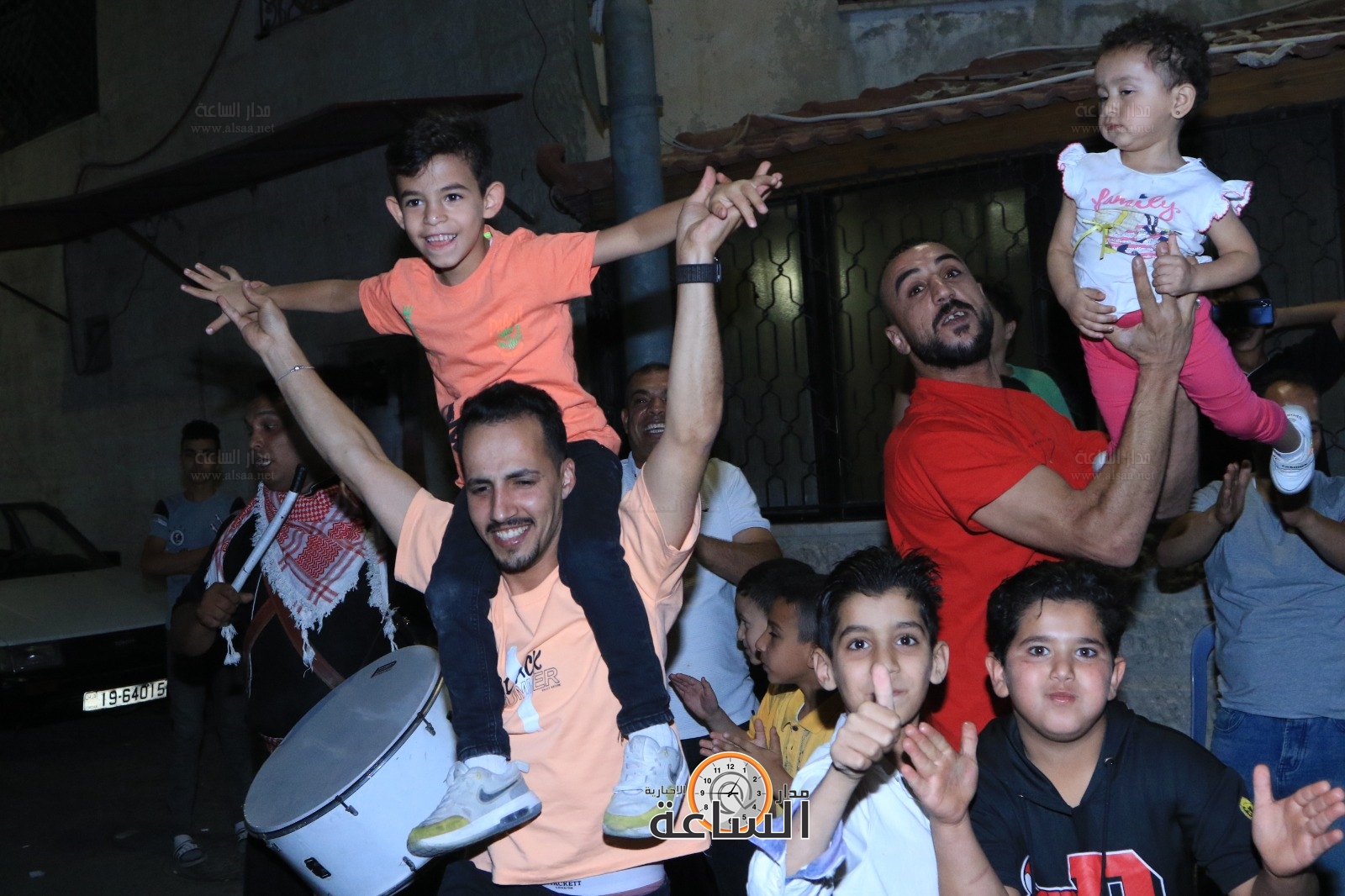 Madar Al-Saa Images 0.8127900172995842