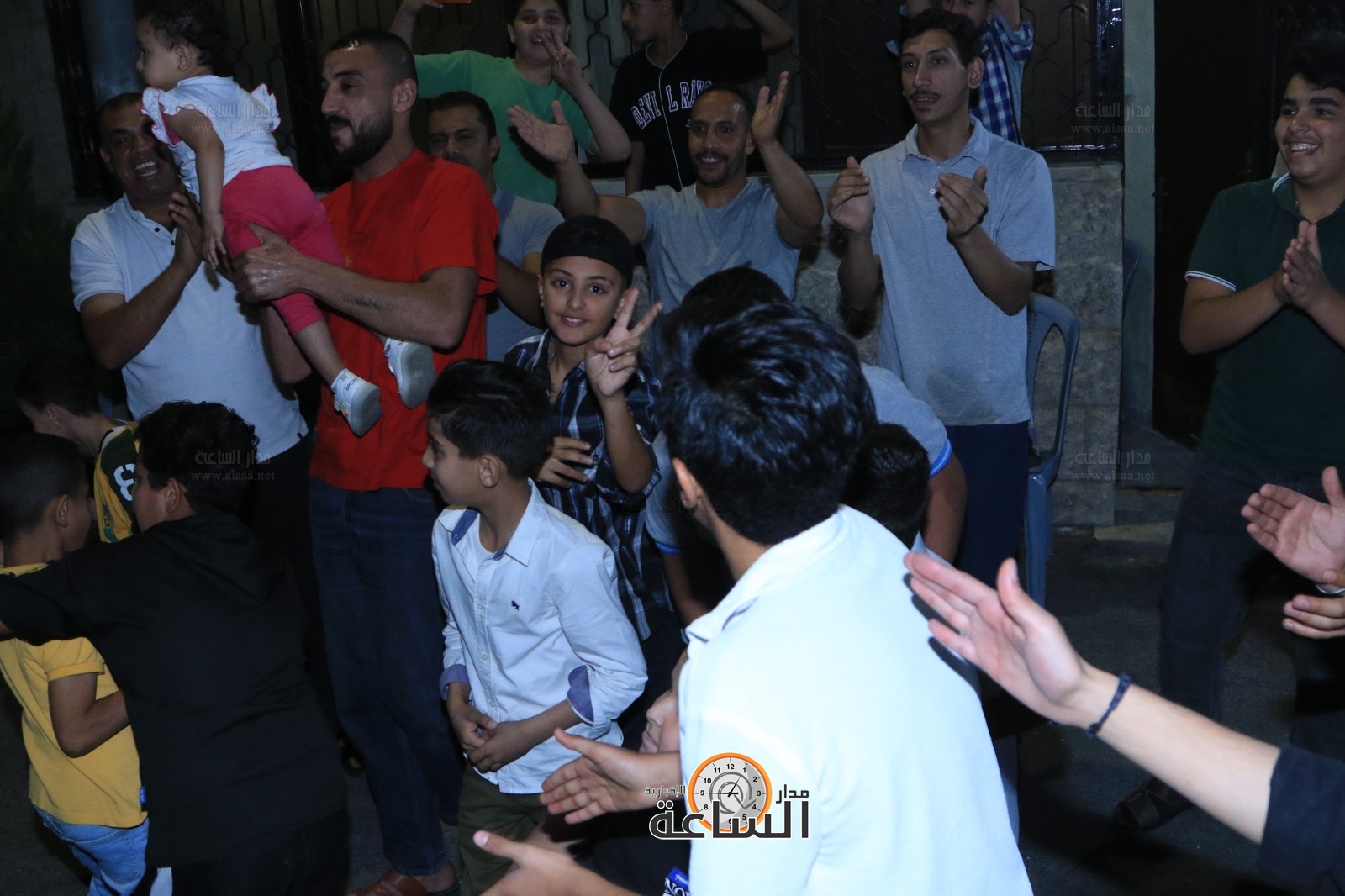 Madar Al-Saa Images 0.6441916232387125