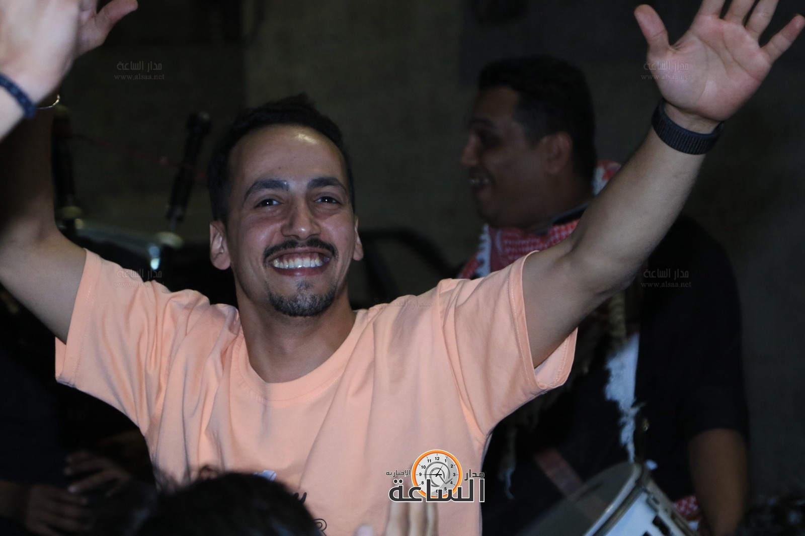 Madar Al-Saa Images 0.3660146902086119