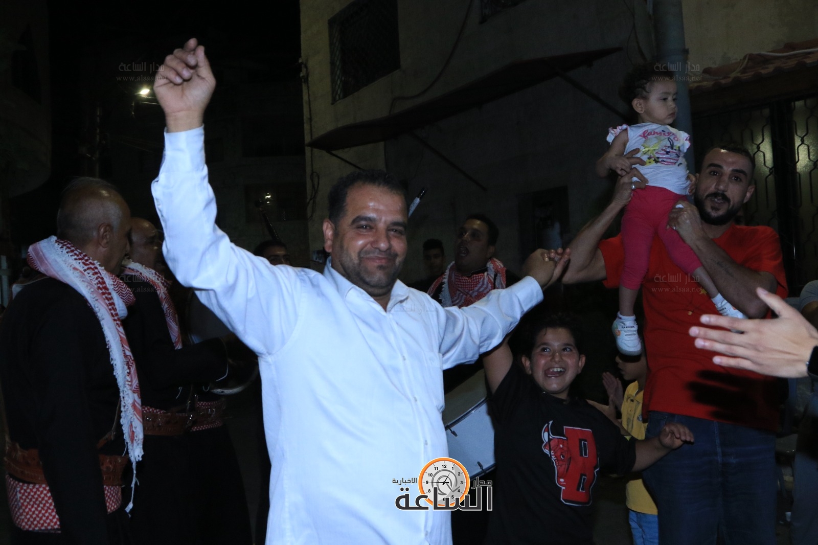 Madar Al-Saa Images 0.14455124826020593