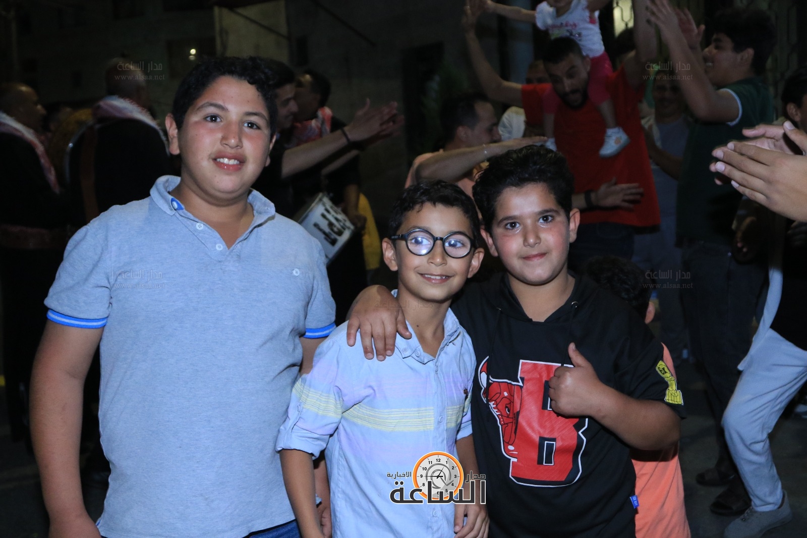 Madar Al-Saa Images 0.16030098200068987