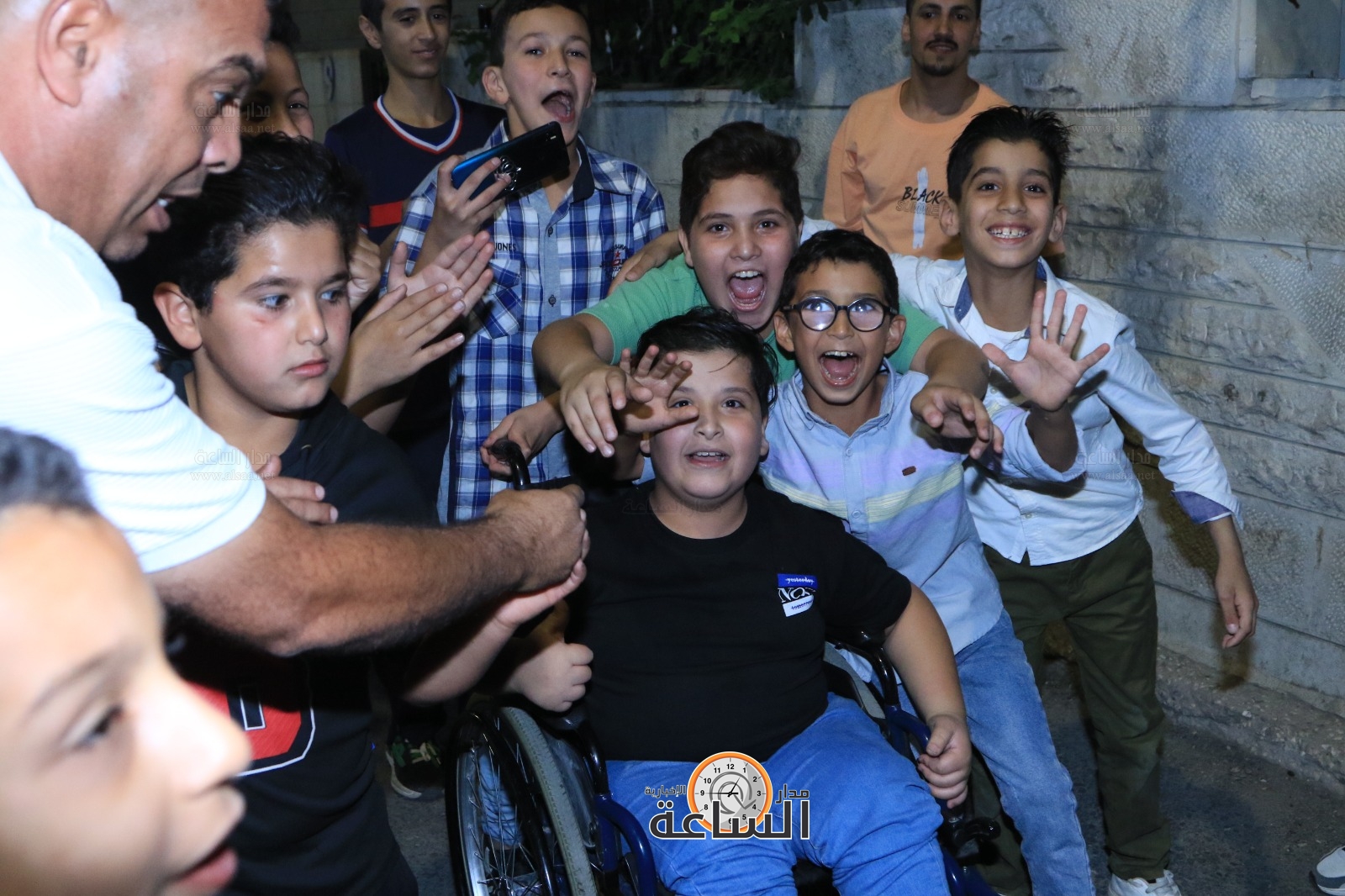 Madar Al-Saa Images 0.09356148227177596