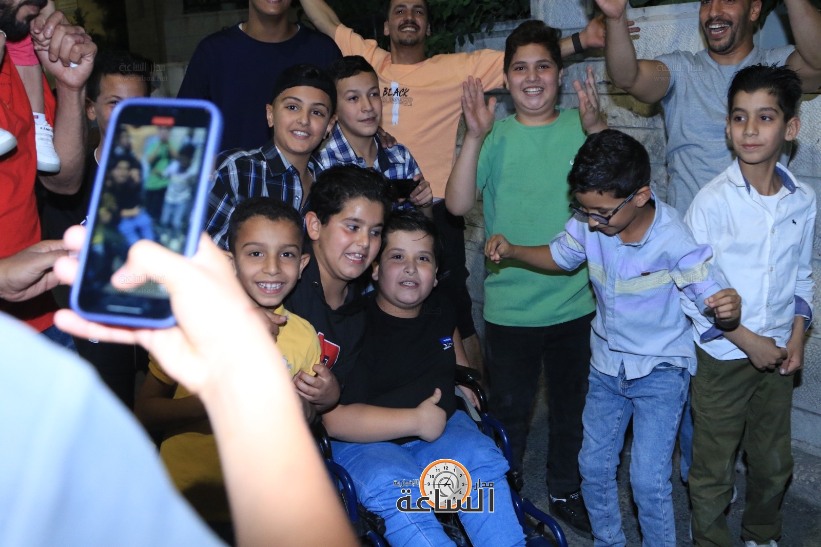 Madar Al-Saa Images 0.6726160615219638