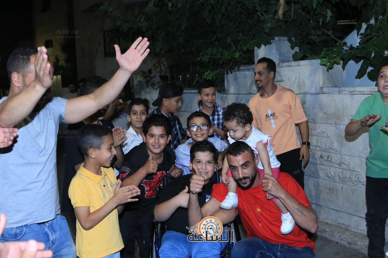 Madar Al-Saa Images 0.15250227043507114