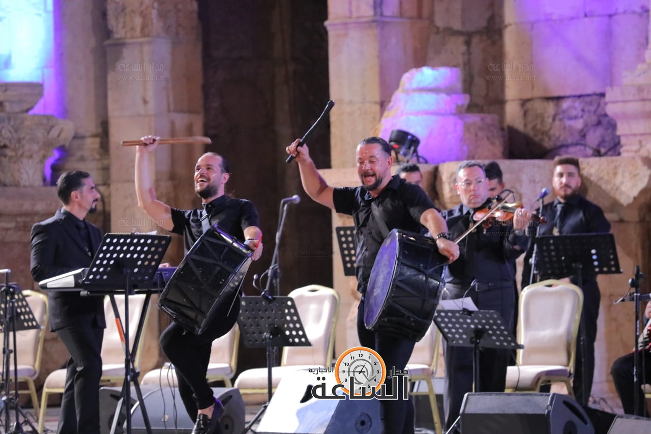 Madar Al-Saa Images 0.2645832255045837